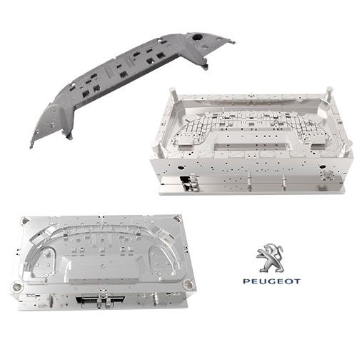 Spoiler Mould