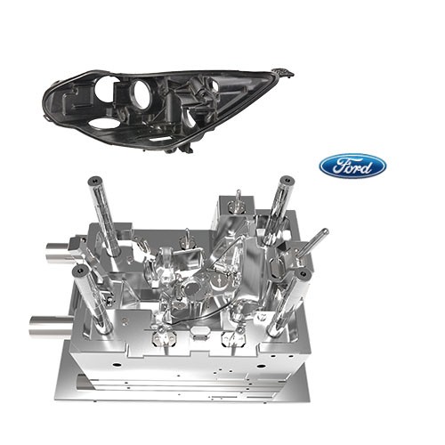 Auto Lamp Mould2